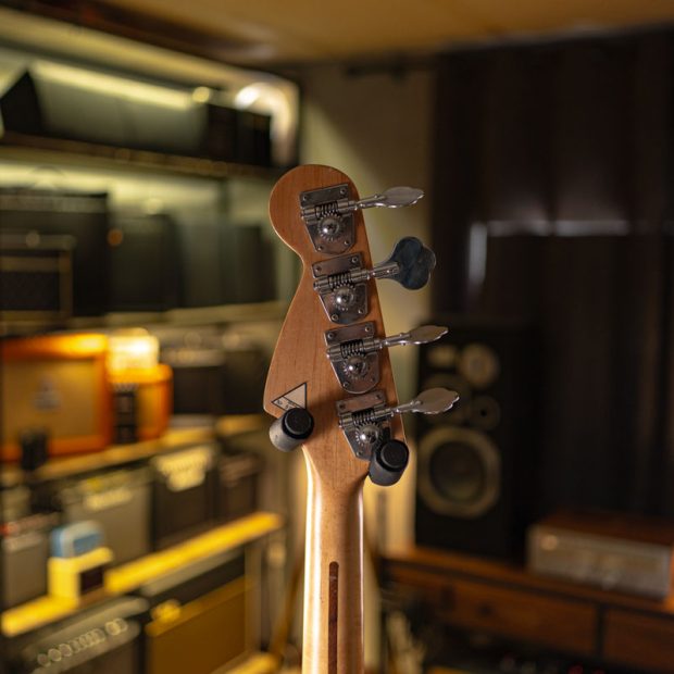 گیتار بیس جاگراد FGN JAGARD Jazz Bass - تصویر 4