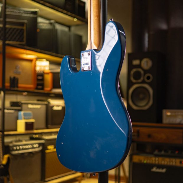 گیتار بیس جاگراد FGN JAGARD Jazz Bass - تصویر 6