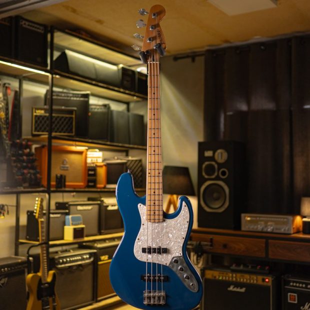 گیتار بیس جاگراد FGN JAGARD Jazz Bass - تصویر 7