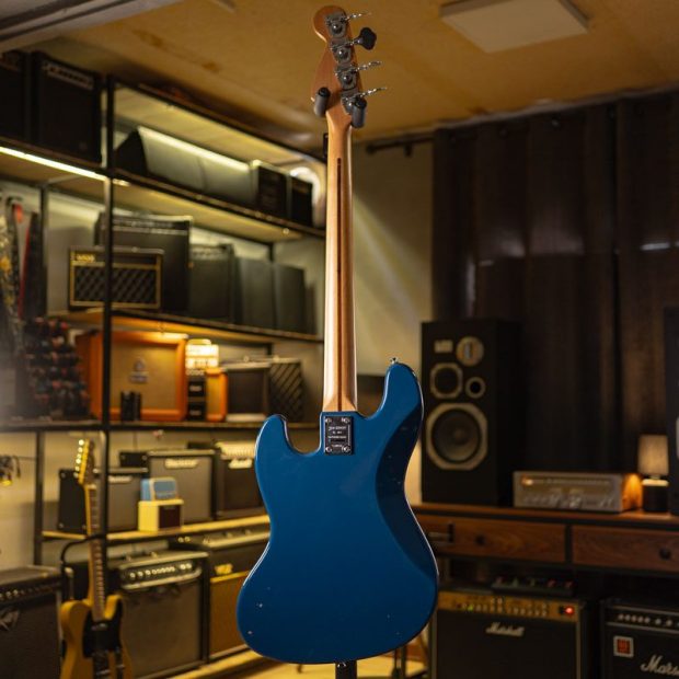 گیتار بیس جاگراد FGN JAGARD Jazz Bass - تصویر 8