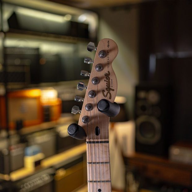 گیتار الکتریک فندر Squier Telecaster Affinity Yellow - تصویر 3