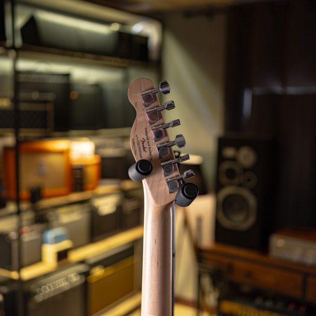 گیتار الکتریک فندر Squier Telecaster Affinity Yellow - تصویر 4