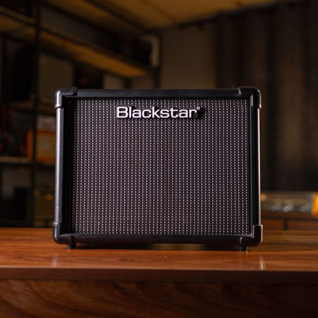 امپ گیتار الکتریک بلک استار Blackstar Stereo 10 V2 - تصویر 1