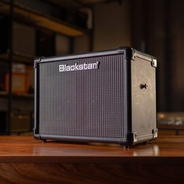 امپ گیتار الکتریک بلک استار Blackstar Stereo 10 V2 - تصویر 2