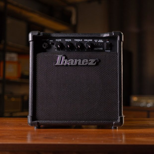 امپ گیتار الکتریک آیبانِز ibanez IBZ 10G - تصویر 1