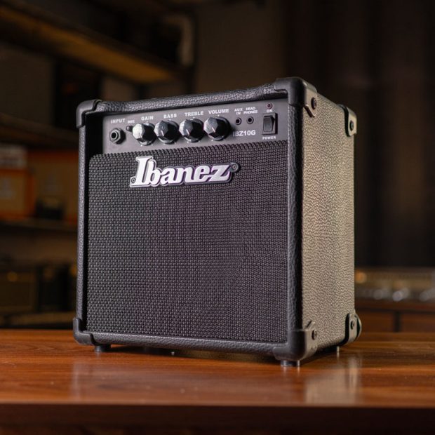امپ گیتار الکتریک آیبانِز ibanez IBZ 10G - تصویر 2