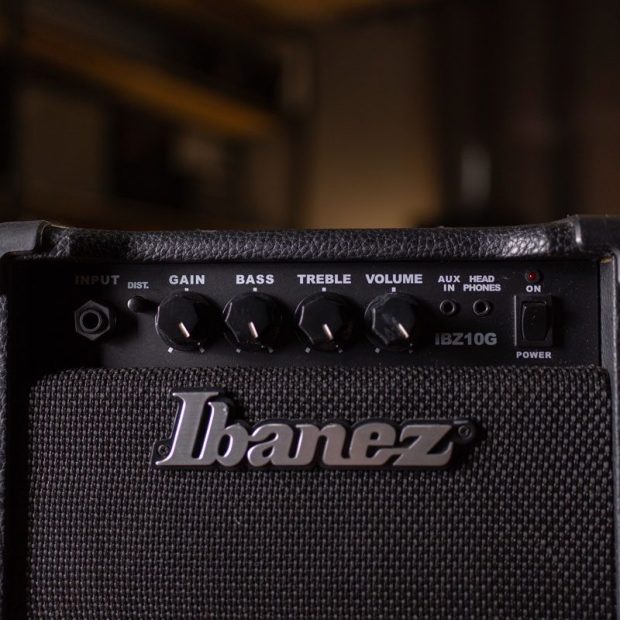 امپ گیتار الکتریک آیبانِز ibanez IBZ 10G - تصویر 3
