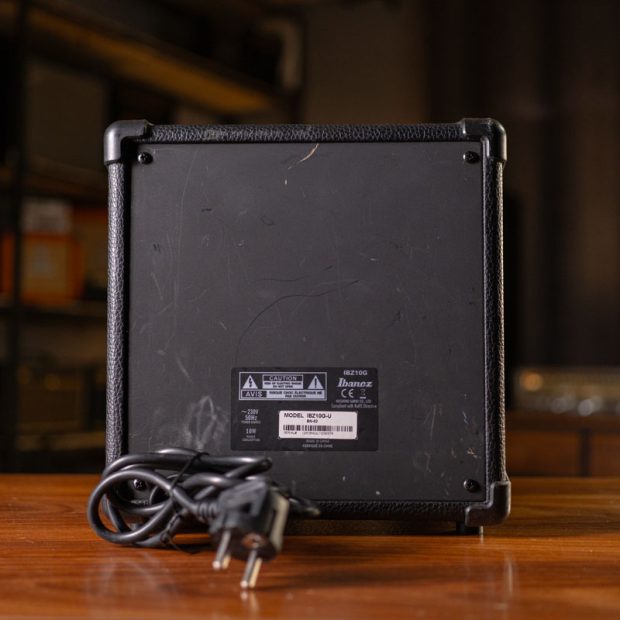 امپ گیتار الکتریک آیبانِز ibanez IBZ 10G - تصویر 4
