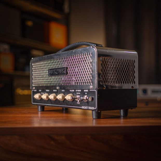 هد امپ گیتار الکتریک وُکس VOX Night Train NT15H - تصویر 2