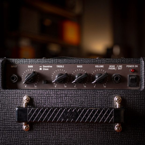 امپ گیتار الکتریک وُکس VOX Pathfinder 10 - تصویر 4