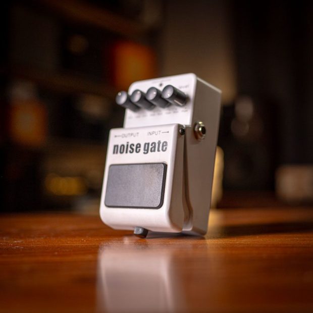 افکت گیتار الکتریک کارلزبرو Carlsbro Noise Gate - تصویر 1
