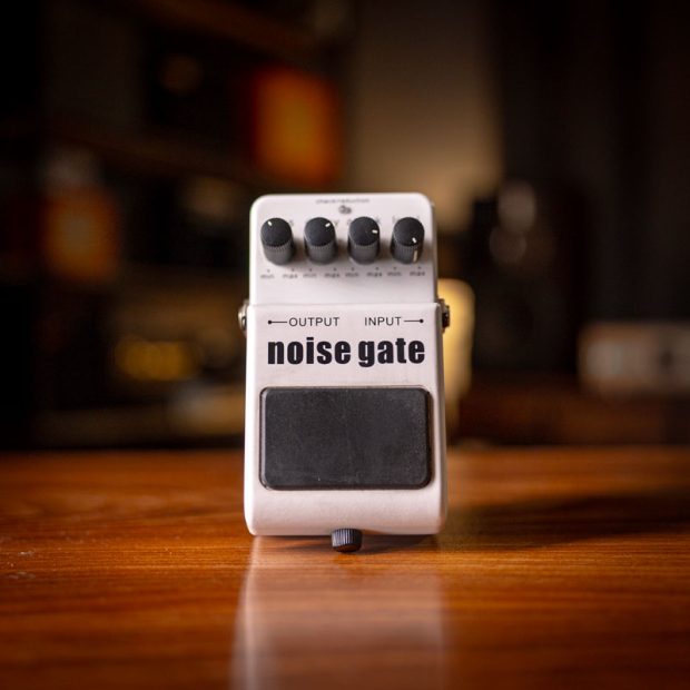 افکت گیتار الکتریک کارلزبرو Carlsbro Noise Gate - تصویر 2