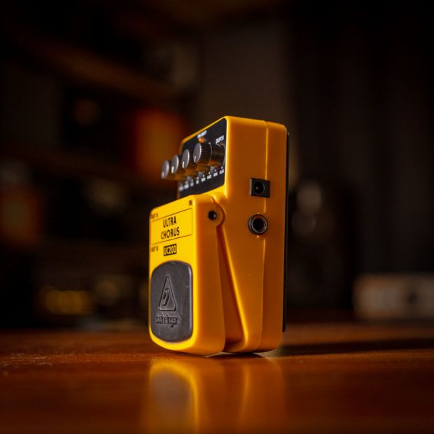 افکت گیتار الکتریک بهرینگر Behringer Ultra Chorus - تصویر 4