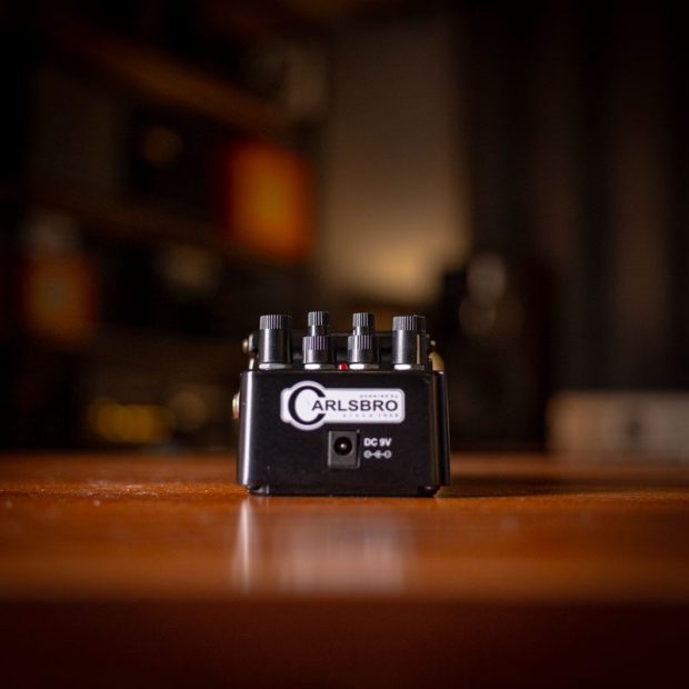 افکت گیتار الکتریک کارلزبرو Carlsbro Heavy Metal - تصویر 5