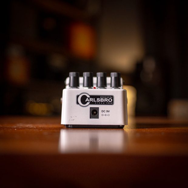 افکت گیتار الکتریک کارلزبرو Carlsbro Super Chorus - تصویر 4