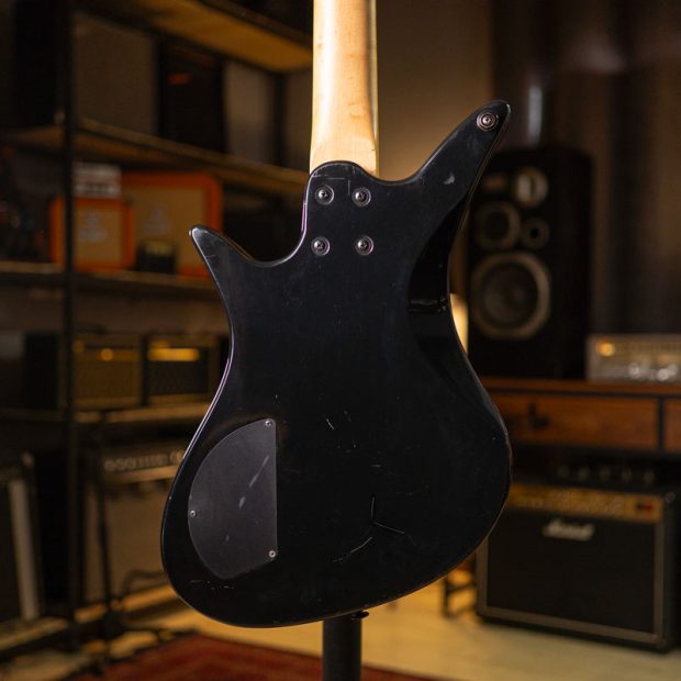 گیتار الکتریک پِرل ریوِر Pearl River Bass Black - تصویر 6
