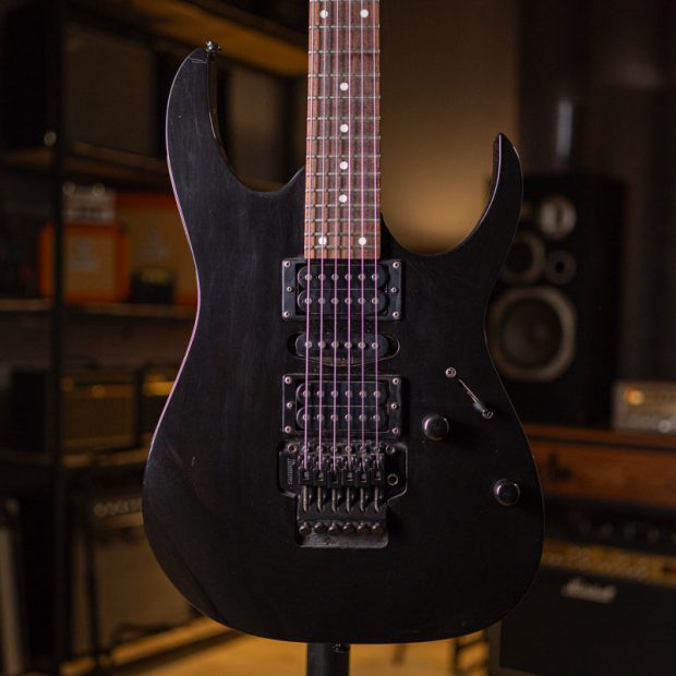 گیتار الکتریک آیبانِز ibanez GRG 270B - تصویر 1