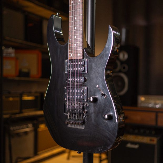 گیتار الکتریک آیبانِز ibanez GRG 270B - تصویر 2
