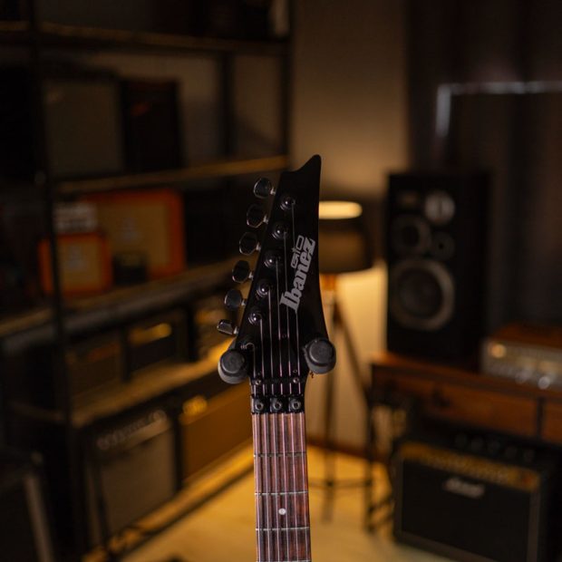 گیتار الکتریک آیبانِز ibanez GRG 270B - تصویر 3
