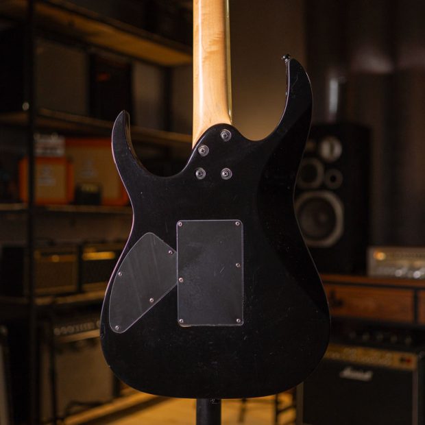 گیتار الکتریک آیبانِز ibanez GRG 270B - تصویر 5