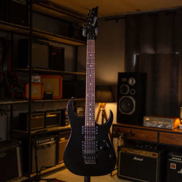 گیتار الکتریک آیبانِز ibanez GRG 270B - تصویر 7
