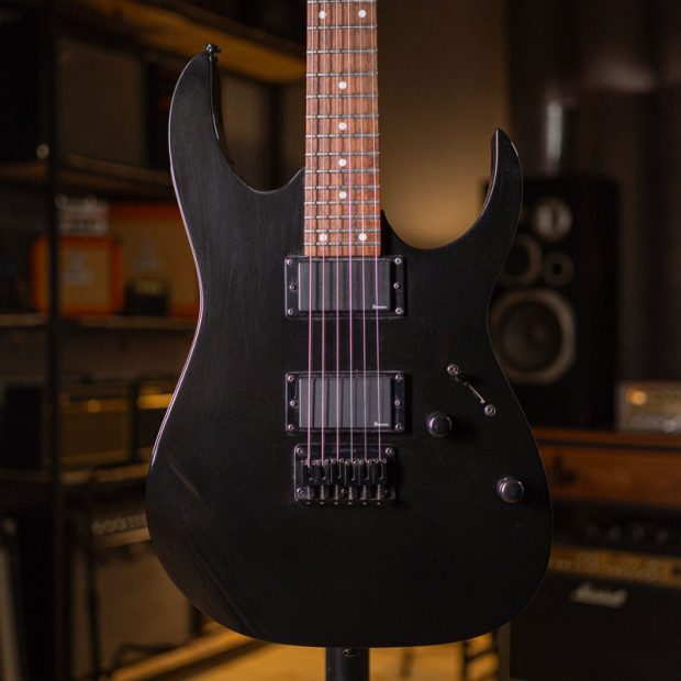 گیتار الکتریک آیبانِز ibanez GRGA 121EX Black - تصویر 1