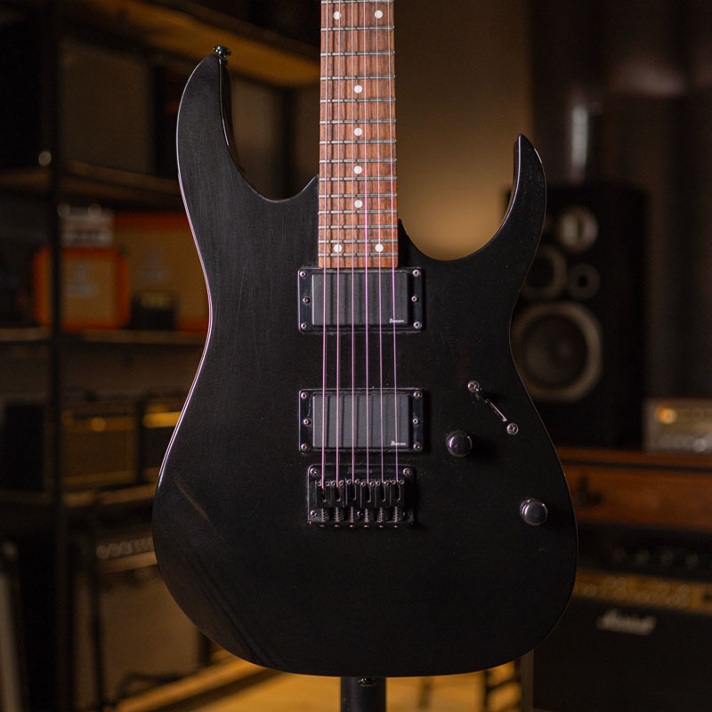 GE8236-pacoguitar-1 گیتار الکتریک آیبانِز <br> ibanez GRGA 121EX Black - Image 1