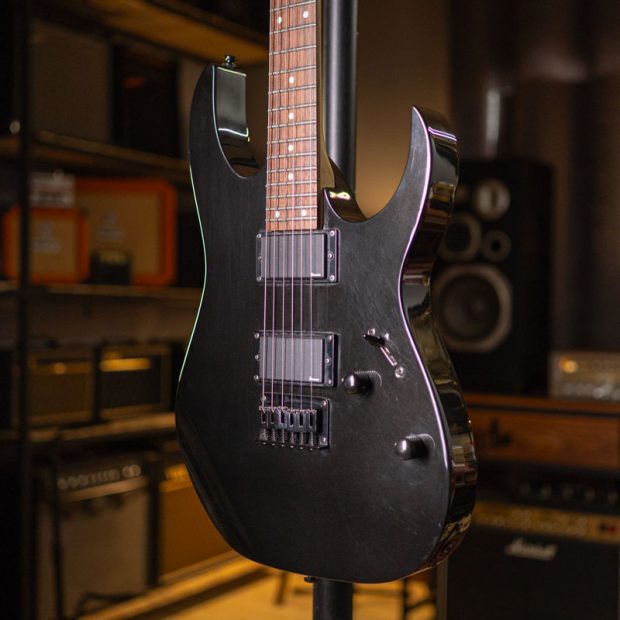 گیتار الکتریک آیبانِز ibanez GRGA 121EX Black - تصویر 2