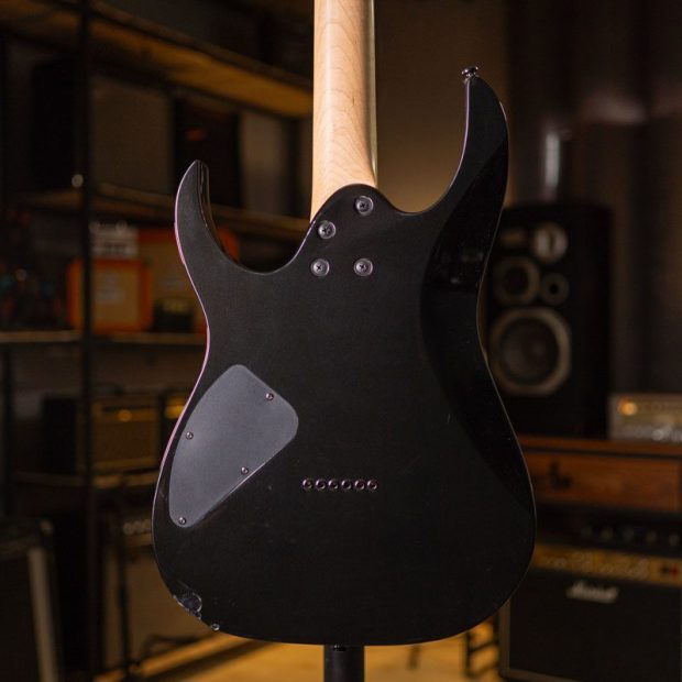 گیتار الکتریک آیبانِز ibanez GRGA 121EX Black - تصویر 4