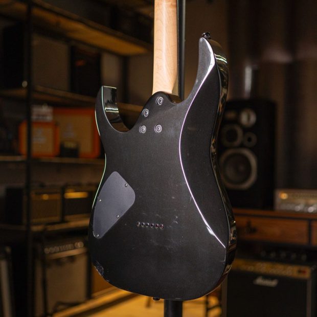 گیتار الکتریک آیبانِز ibanez GRGA 121EX Black - تصویر 5