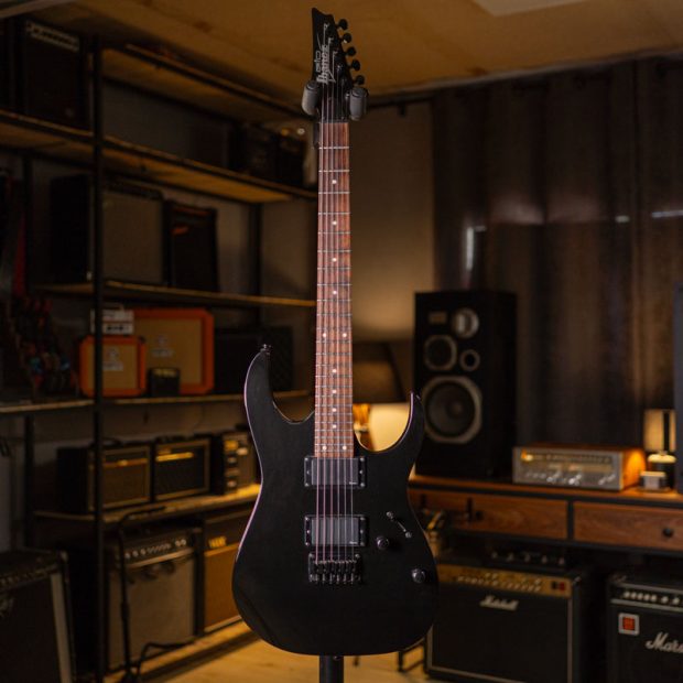 گیتار الکتریک آیبانِز ibanez GRGA 121EX Black - تصویر 6