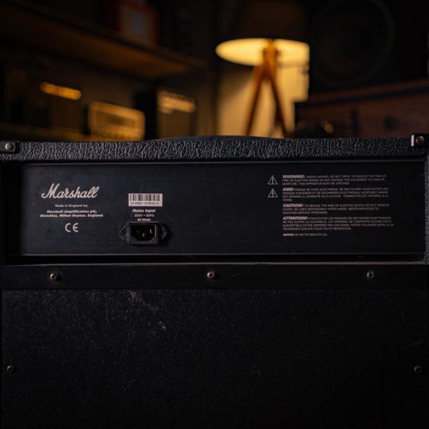 امپ گیتار الکتریک مارشال Marshall AVT 20 Valvestate 2000 - تصویر 8