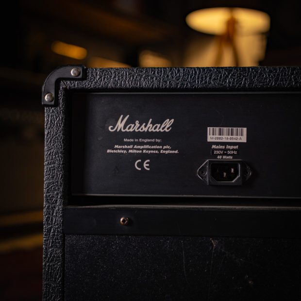 امپ گیتار الکتریک مارشال Marshall AVT 20 Valvestate 2000 - تصویر 9