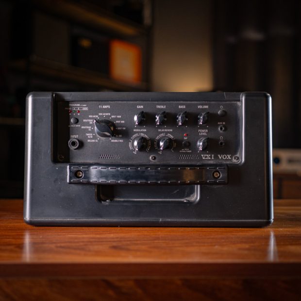 امپ گیتار الکتریک وُکس VOX VX I - تصویر 3