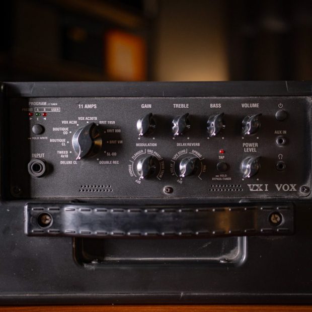 امپ گیتار الکتریک وُکس VOX VX I - تصویر 4