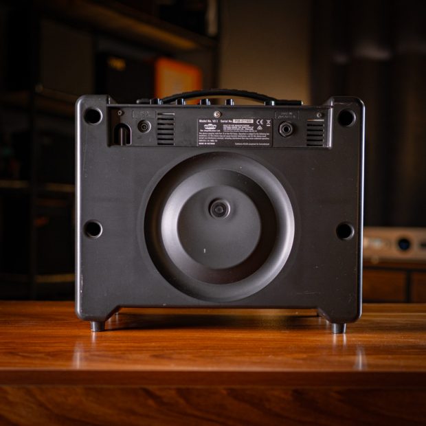 امپ گیتار الکتریک وُکس VOX VX I - تصویر 5