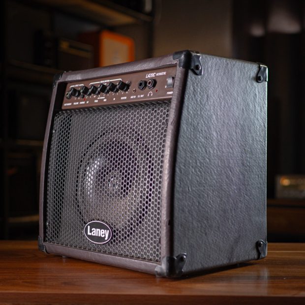 امپ گیتار آکوستیک لِنی Laney LA20C Acoustic - تصویر 3