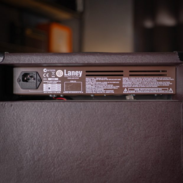 امپ گیتار آکوستیک لِنی Laney LA20C Acoustic - تصویر 5