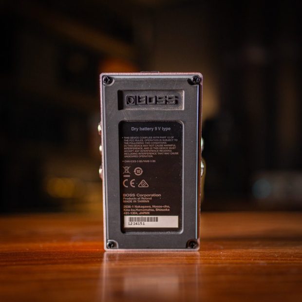 افکت گیتار الکتریک باس BOSS Loop Station RC-1 - تصویر 3