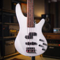 گیتار بیس رِینبو Rainbow PJ Bass White