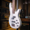 گیتار بیس رِینبو Rainbow PJ Bass White - Image 2