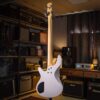گیتار بیس رِینبو Rainbow PJ Bass White - Image 3