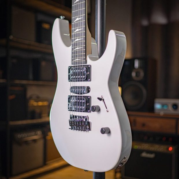 گیتار الکتریک ال تی دی LTD MT-130 White - تصویر 2