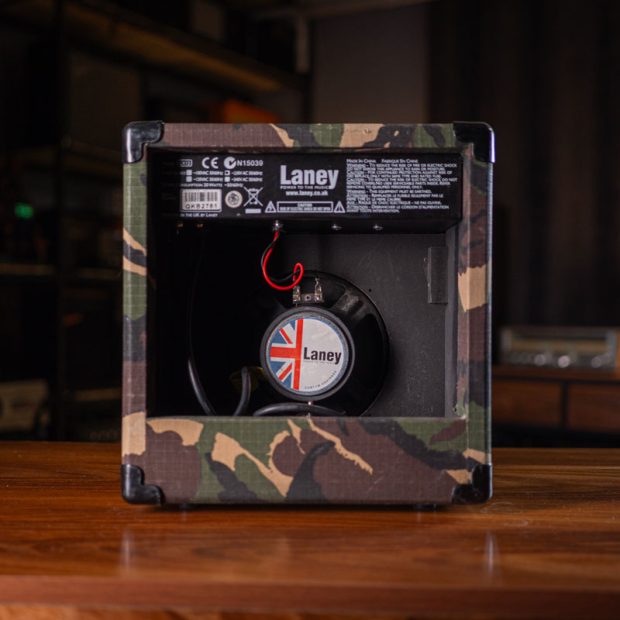 امپ گیتار الکتریک لِنی Laney LX12 Limited Edition - تصویر 5