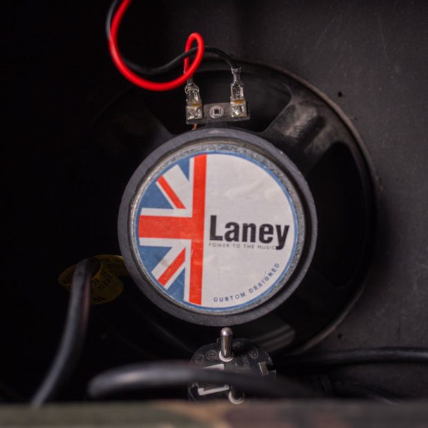 امپ گیتار الکتریک لِنی Laney LX12 Limited Edition - تصویر 7