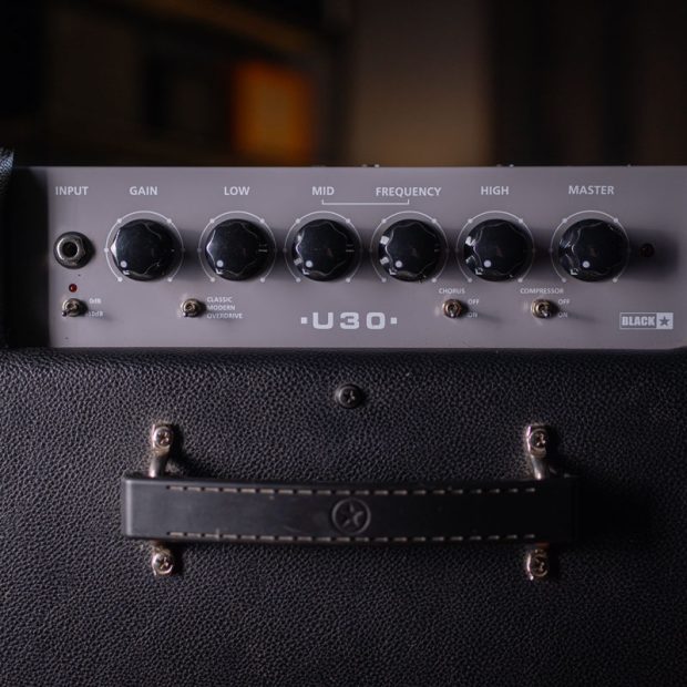 امپ گیتار بیس بلک استار Blackstar Unity Bass U30 - تصویر 4
