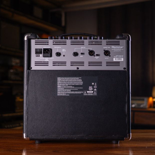 امپ گیتار بیس بلک استار Blackstar Unity Bass U30 - تصویر 5