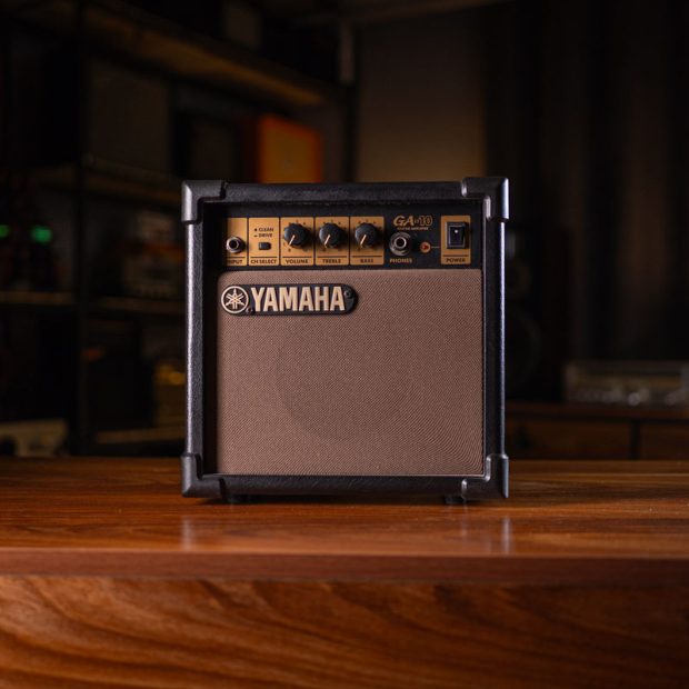 امپ گیتار الکتریک یاماها Yamaha GA-10 - تصویر 1