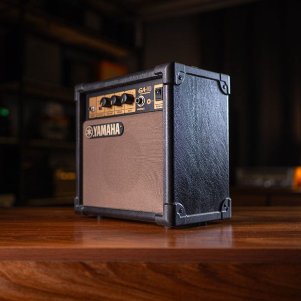 امپ گیتار الکتریک یاماها Yamaha GA-10 - تصویر 2
