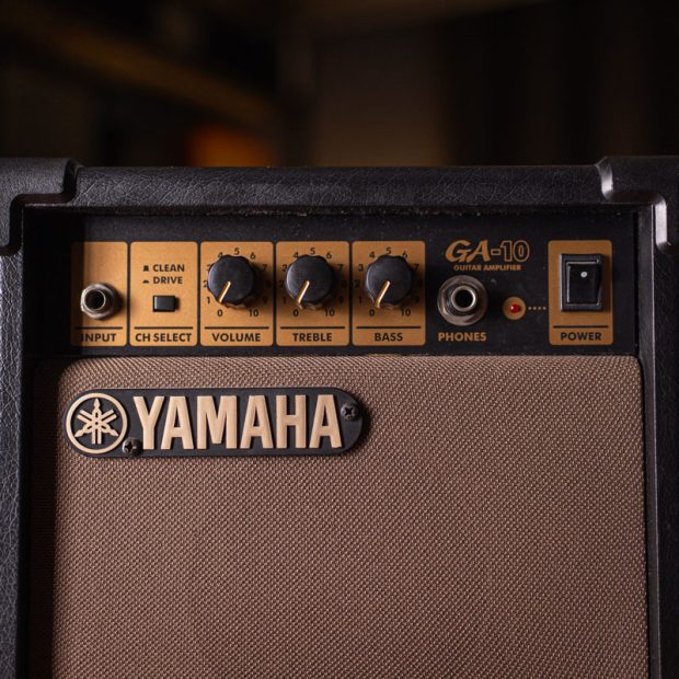 امپ گیتار الکتریک یاماها Yamaha GA-10 - تصویر 3